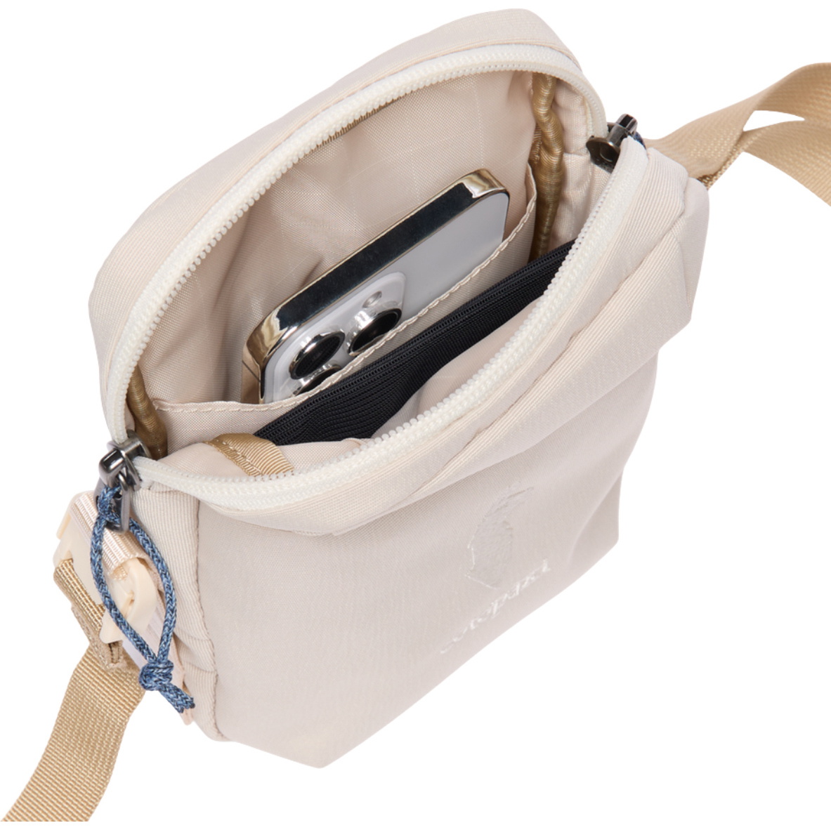2026 Cotopaxi Todo 1l Shoulder Bag TD1 - Cream